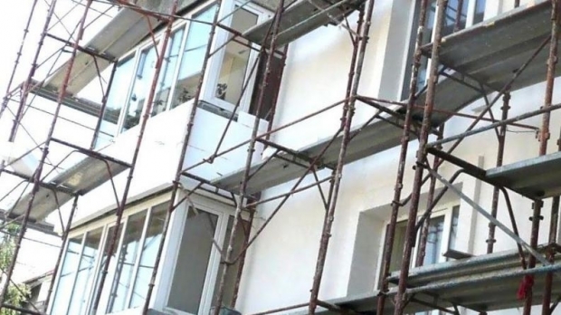 Reabilitarea termica a blocurilor in Bucuresti